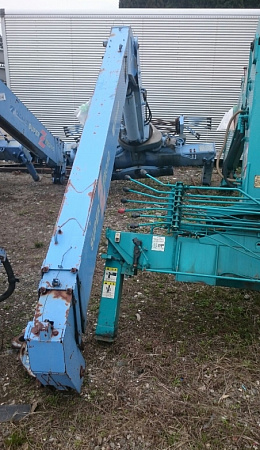 КМУ TADANO SZFX363USX по цене 480000 руб на Урал-КМУ