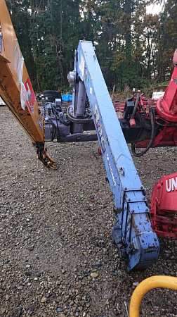 КМУ TADANO RAC ZR304R по цене 515000 руб на Урал-КМУ