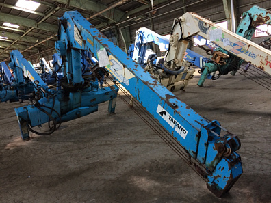 Купить КМУ TADANO SZ364USX по цене 500000 руб