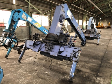 КМУ TADANO RAC ZR304R по цене 515000 руб на Урал-КМУ