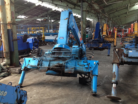 TADANO SZ304R по цене 350000 руб на Урал-КМУ