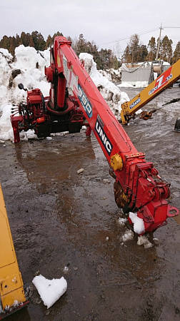 UNIC UR295XR по цене 420000 руб на Урал-КМУ