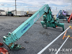 Купить КМУ NANSEI PC375USR по цене 900 000 руб