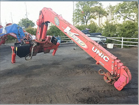 КМУ UNIC URU344X по цене 780 000 руб на Урал-КМУ