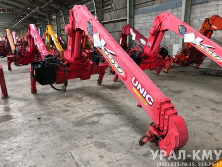 КМУ UNIC 344X по цене 805 000 руб на Урал-КМУ