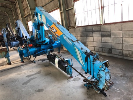 КМУ TADANO SZ295XR по цене 769 250 руб на Урал-КМУ