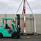 Вилочный погрузчик MITSUBISHI FGE25T, 2018 по цене 1 750 000 руб на Урал-КМУ