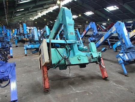 TADANO SZ365USXR MOMOCO по цене 365000 руб на Урал-КМУ