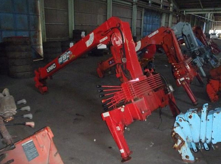 UNIC UR294 по цене 275000 руб на Урал-КМУ