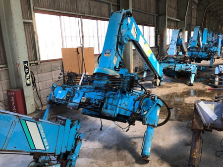 КМУ TADANO SZ304R по цене 850 000 руб на Урал-КМУ