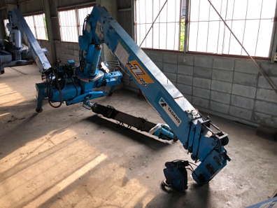 Купить КМУ TADANO SZ255R по цене 530000 руб