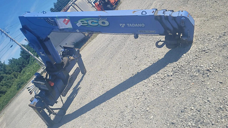 КМУ TADANO ZEST ECO ZE504USR