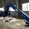 КМУ TADANO ZEST ECO ZE504USR