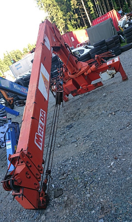 MAEDA MC374US по цене 450000 руб на Урал-КМУ