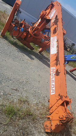 КМУ MAEDA MC374SL по цене 640 000 руб на Урал-КМУ