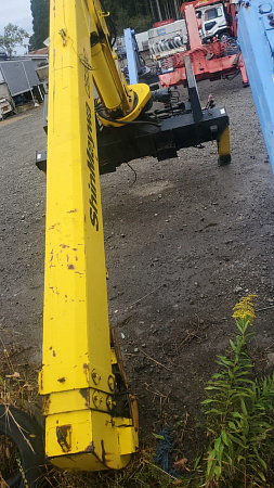 КМУ SHINMAYWA CB303
