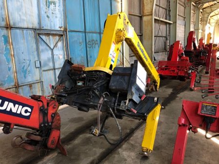 КМУ SHINMAYWA CB304R
