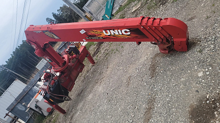 КМУ UNIC URG375USXR