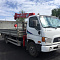 Hyundai HD78 2011 c КМУ UNIC URV345 по цене 1700000 руб на Урал-КМУ
