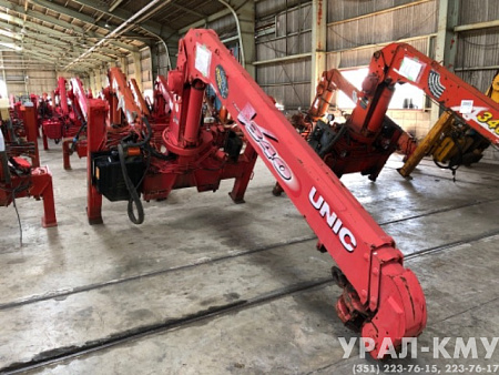 КМУ UNIC URU343SLX по цене 780 000  руб на Урал-КМУ