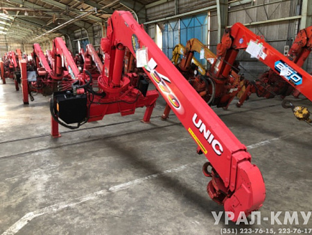 КМУ UNIC URU373USX по цене 1 011 500 руб на Урал-КМУ