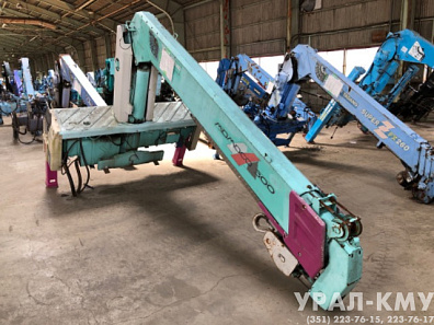 Купить КМУ TADANO SZ305USR MOMOCO по цене 905 250 руб