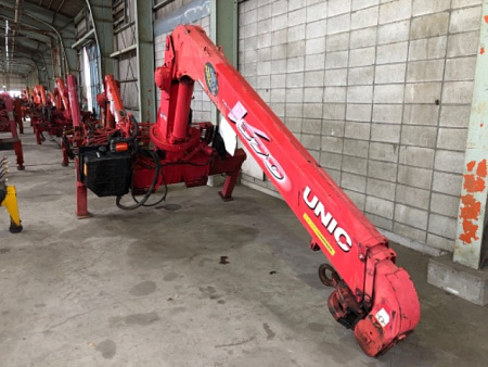 КМУ UNIC URU373USX по цене 760 000  руб на Урал-КМУ