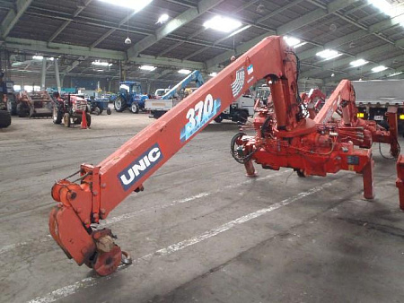 UNIC UR374USX по цене 350000 руб на Урал-КМУ