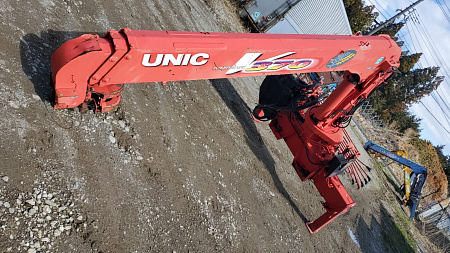 КМУ UNIC URU373USX по цене 740000 руб на Урал-КМУ