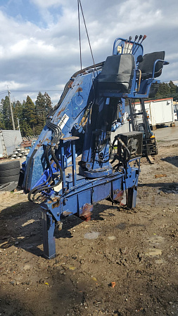 КМУ TADANOCRANE TF-760 по цене 760000 руб на Урал-КМУ