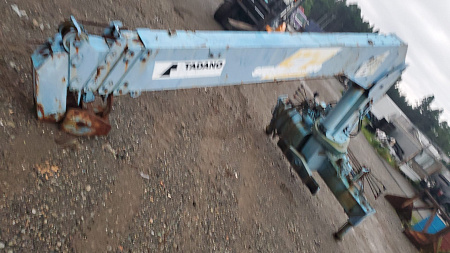КМУ TADANO SZ305R