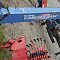 КМУ TADANO CARGO CRANE ZR305R 