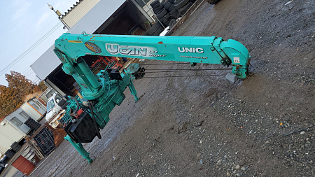 КМУ UNIC URU343X по цене 871 250 руб на Урал-КМУ