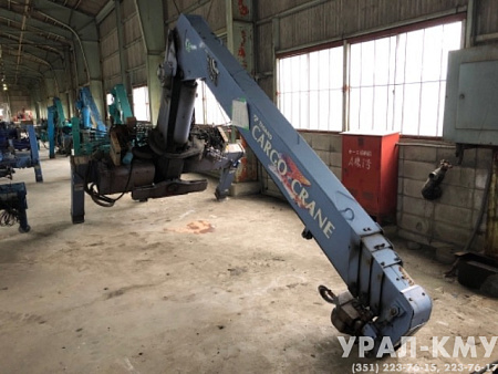 КМУ TADANO CARGO ZR504USR по цене 1 687 250 руб на Урал-КМУ