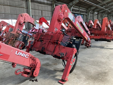 КМУ UNIC URU374USXR