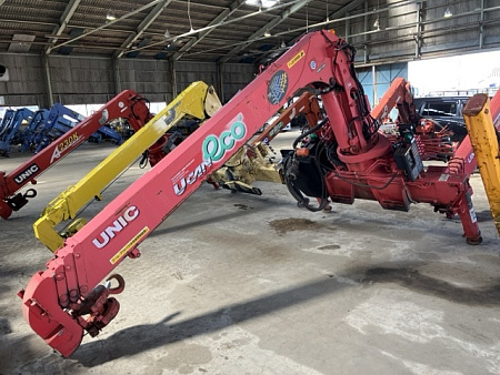 КМУ UNIC URU344XR
