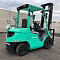 Вилочный погрузчик MITSUBISHI FGE25T, 2018 по цене 1 750 000 руб на Урал-КМУ