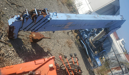 КМУ TADANO SZFX296X