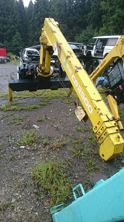 КМУ SHINMAYWA CB294 по цене 410000 руб на Урал-КМУ