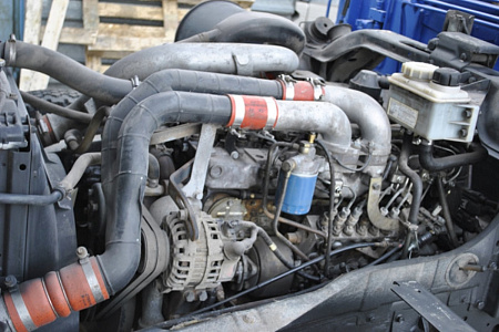 Hyundai HD120 с КМУ TADANO SZFX504SL по цене 2100000 руб на Урал-КМУ