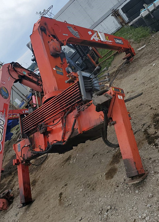 КМУ UNIC URA503USR по цене 950000 руб на Урал-КМУ