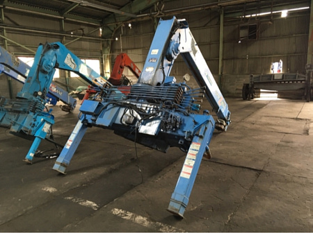 TADANO SZFX363USXR по цене 480000 руб на Урал-КМУ