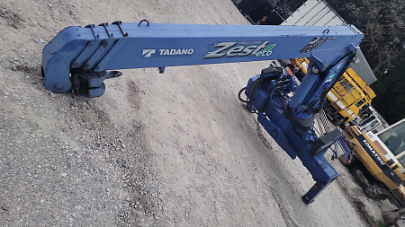 КМУ TADANO ZEST ECO ZE364USX
