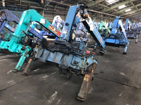 КМУ TADANO SZFX364USX по цене 625000 руб на Урал-КМУ