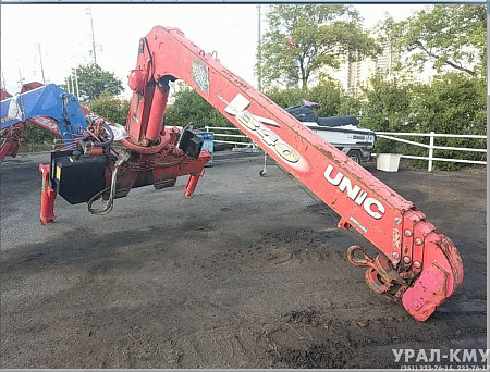 КМУ UNIC URU344X по цене 780 000 руб на Урал-КМУ