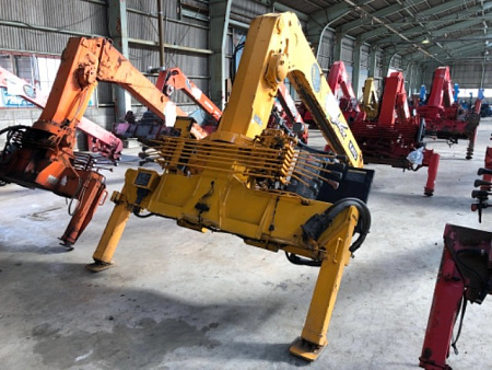 КМУ UNIC URU373USXR по цене 926 500 руб на Урал-КМУ