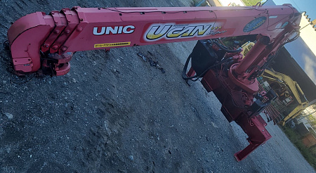 КМУ UNIC URU374USXR