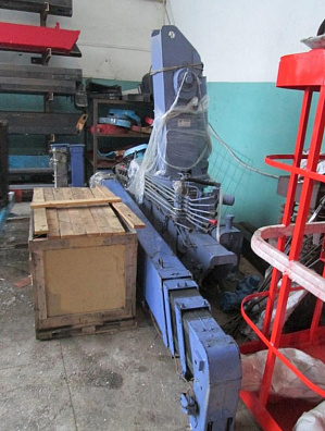 Купить КМУ TADANO CARGO ZR504US по цене 1230000 руб