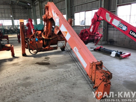 КМУ MAEDA MC374SLR по цене 640 000 руб на Урал-КМУ