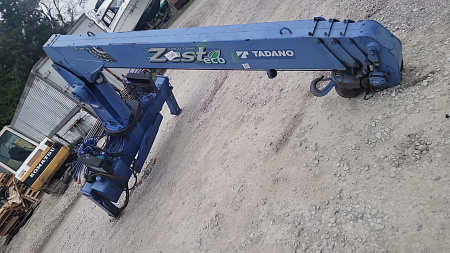 КМУ TADANO ZEST ECO ZE364USX